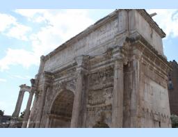 Italy Italia Rome Roma Arch of Septimius Severus Arco Septimio Severo (13) (Copiar)
