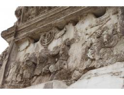 Arch of Titus Arco de Tito Forum Foros  (16) (Copiar)