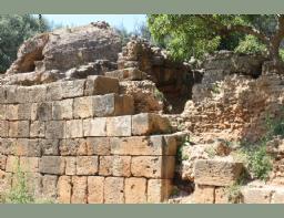 Algeria Roman Amphitheater Tipaza Tipasa  anfiteatro romano Algeria (15)