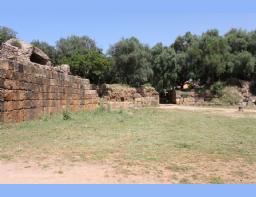 Algeria Roman Amphitheater Tipaza Tipasa  anfiteatro romano Algeria (20)