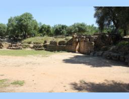 Algeria Roman Amphitheater Tipaza Tipasa  anfiteatro romano Algeria (29)