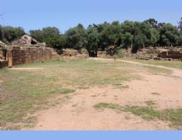 Algeria Roman Amphitheater Tipaza Tipasa  anfiteatro romano Algeria (30)