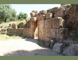 Algeria Roman Amphitheater Tipaza Tipasa  anfiteatro romano Algeria (35)