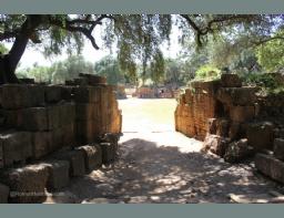 Algeria Roman Amphitheater Tipaza Tipasa  anfiteatro romano Algeria (4)