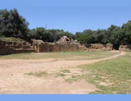 Algeria Roman Amphitheater Tipaza Tipasa  anfiteatro romano Algeria (49)