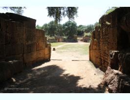 Algeria Roman Amphitheater Tipaza Tipasa  anfiteatro romano Algeria (5)