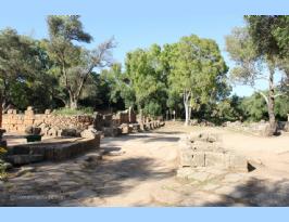 Algeria Roman Amphitheater Tipaza Tipasa  anfiteatro romano Algeria (55)