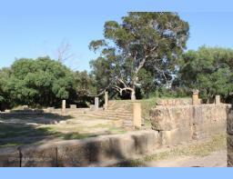 Algeria Roman Amphitheater Tipaza Tipasa  anfiteatro romano Algeria (56)