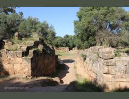 Algeria Roman Amphitheater Tipaza Tipasa  anfiteatro romano Algeria (58)