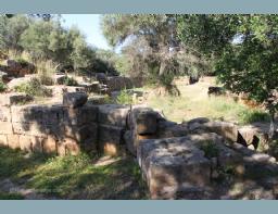 Algeria Roman Amphitheater Tipaza Tipasa  anfiteatro romano Algeria (59)