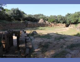 Algeria Roman Amphitheater Tipaza Tipasa  anfiteatro romano Algeria (61)