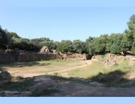Algeria Roman Amphitheater Tipaza Tipasa  anfiteatro romano Algeria (62)
