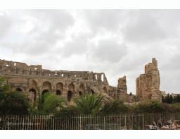 Amphitheater El Jem Tunis (21) (Copiar)