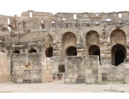 Amphitheater El Jem Tunis (30) (Copiar)