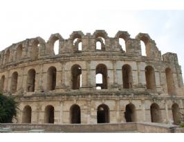 Amphitheater El Jem Tunis (33) (Copiar)