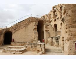 Amphitheater El Jem Tunis (43) (Copiar)