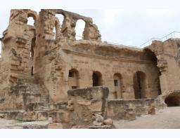 Amphitheater El Jem Tunis (62) (Copiar)