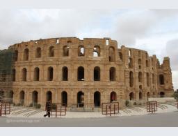 Amphitheater El Jem Tunis (9) (Copiar)