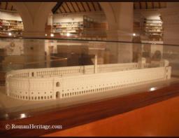 Spain Barcelona Archeological Museum Museo Arqueologico de Cataluna Maquette de Guix -10-.jpg