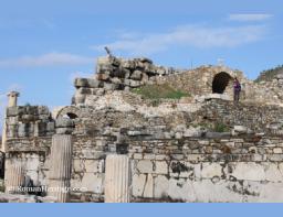 Turkey Turquia Ephesus Efeso Odeon -4-.JPG