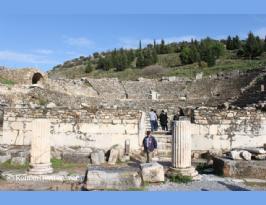 Turkey Turquia Ephesus Efeso Odeon -6-.JPG