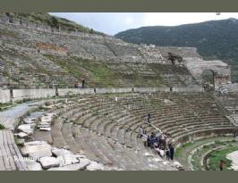 Turkey Turquia Ephesus Efeso Theater Teatro -15-.JPG