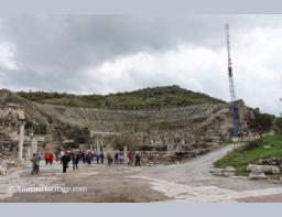 Turkey Turquia Ephesus Efeso Theater Teatro -21-.JPG