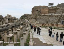 Turkey Turquia Ephesus Efeso Theater Teatro -9-.JPG