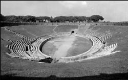 Amfiteatrum Italy Italia Pompeii