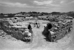 Amfiteatrum Israel Beit Gouvrin Eleutheropolis