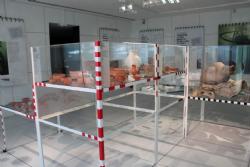 Sub-aquatic archeology