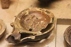 Pottery and terracota